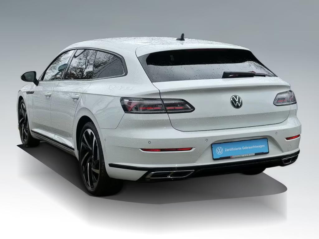 Volkswagen Arteon Shooting Brake