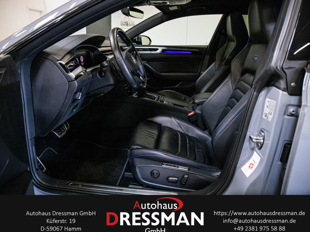 Volkswagen Arteon Shooting Brake