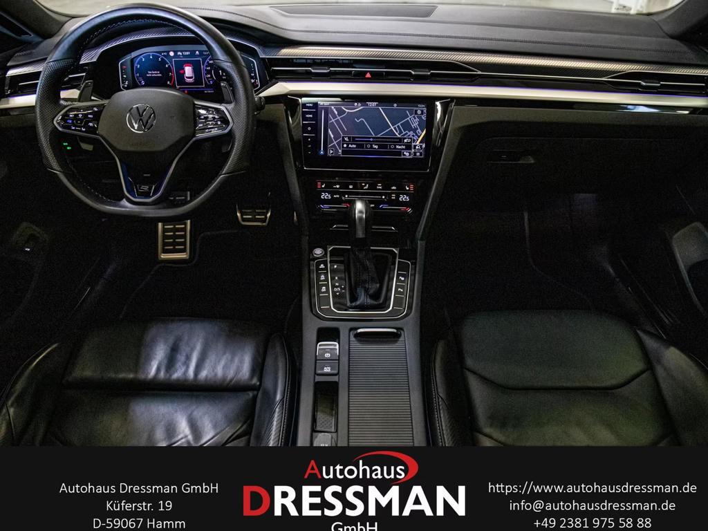 Volkswagen Arteon Shooting Brake