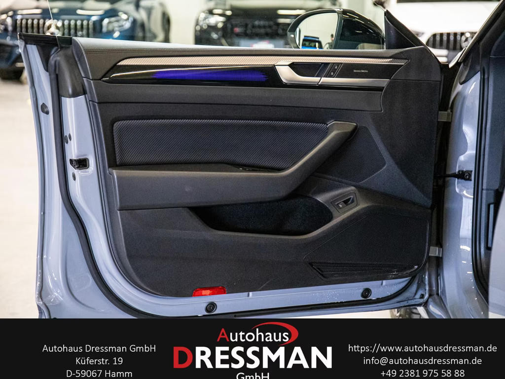 Volkswagen Arteon Shooting Brake