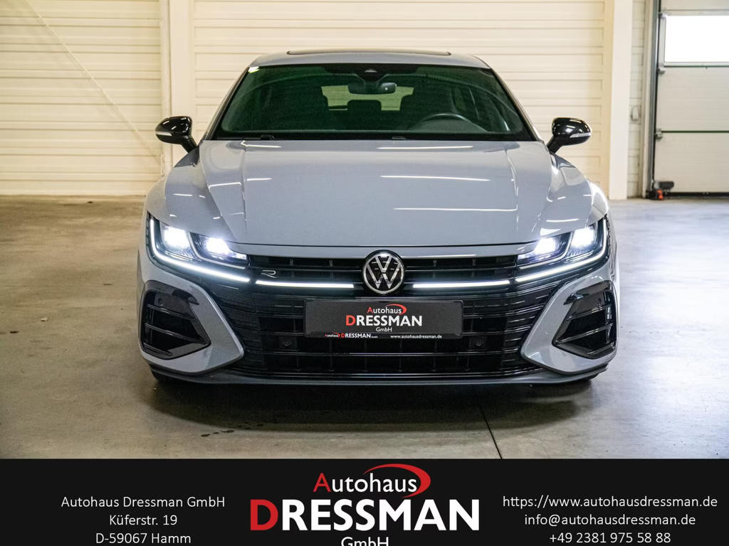 Volkswagen Arteon Shooting Brake