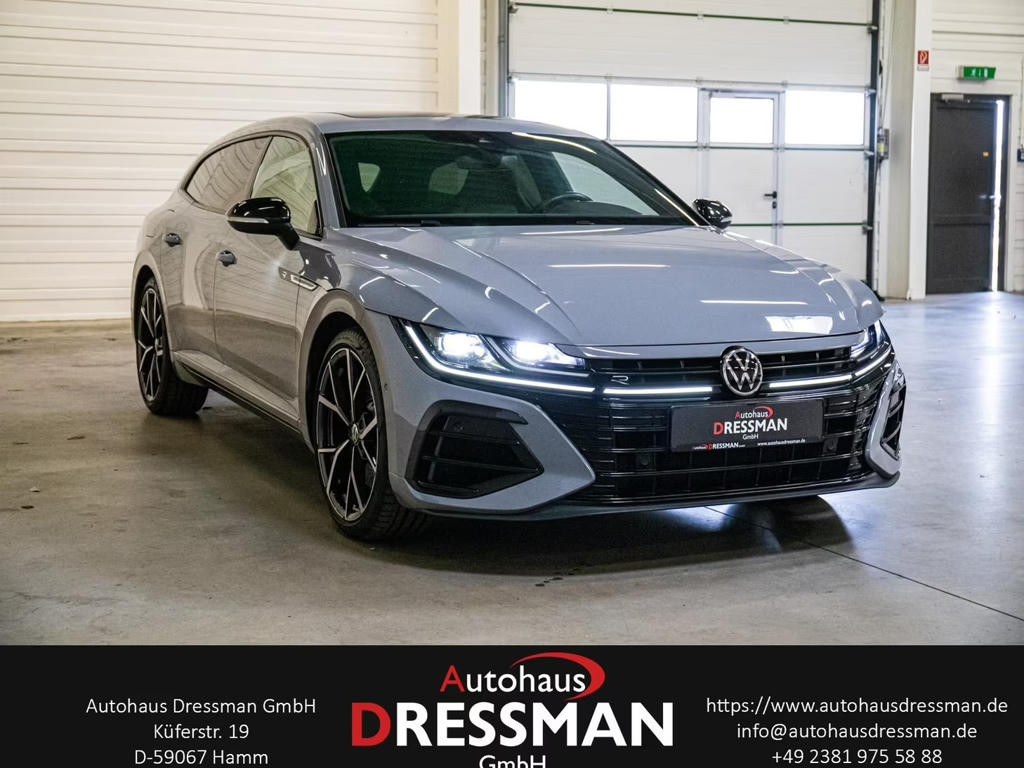 Volkswagen Arteon Shooting Brake