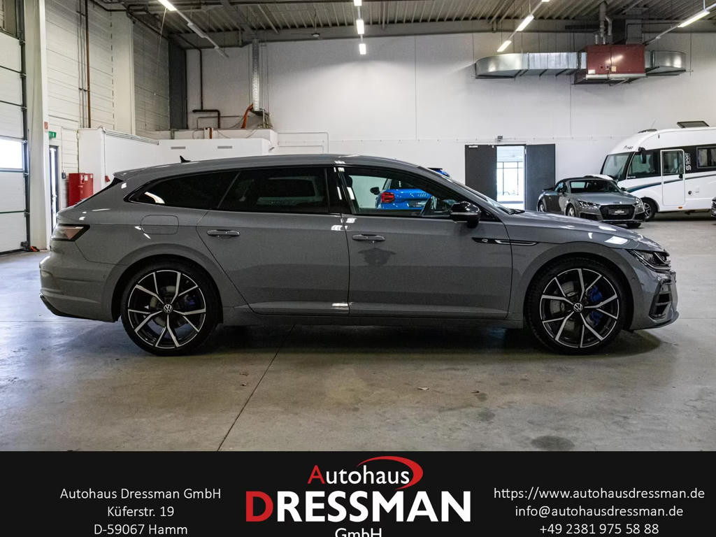 Volkswagen Arteon Shooting Brake