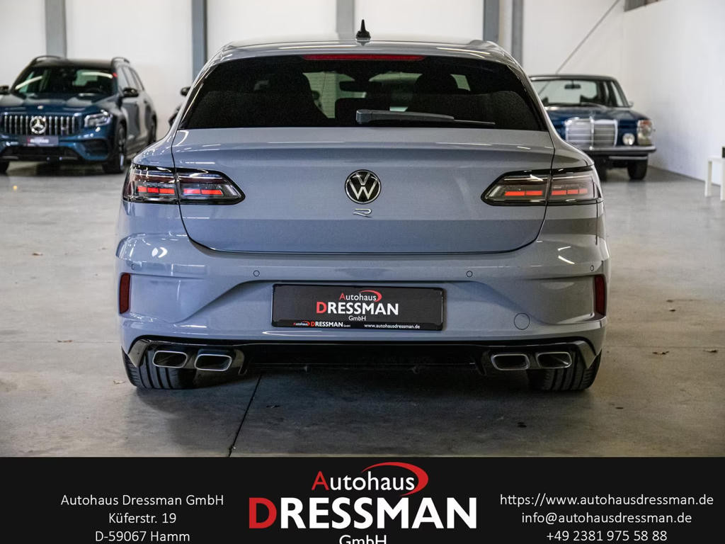 Volkswagen Arteon Shooting Brake