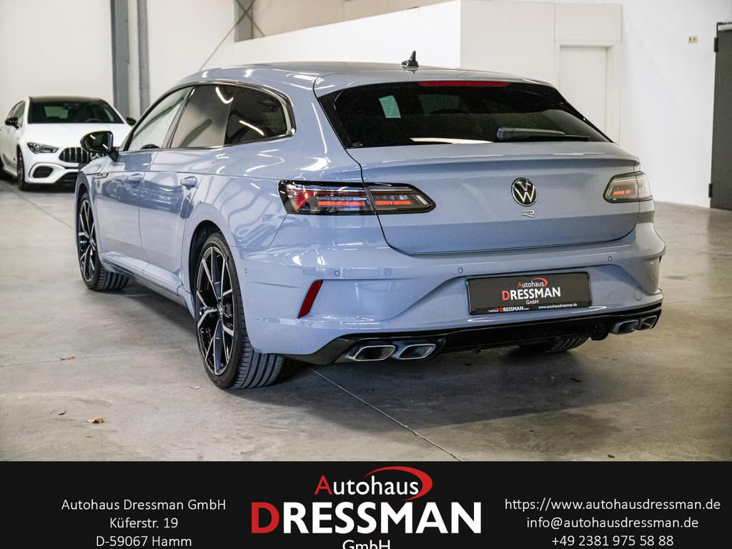 Volkswagen Arteon Shooting Brake
