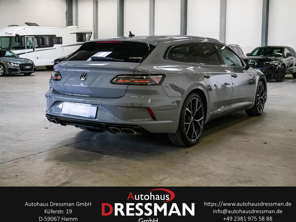 Volkswagen Arteon Shooting Brake