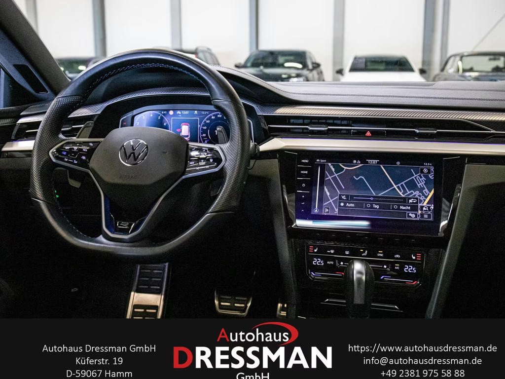 Volkswagen Arteon Shooting Brake