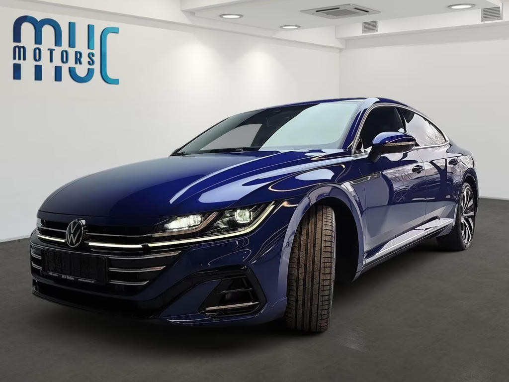 Volkswagen Arteon
