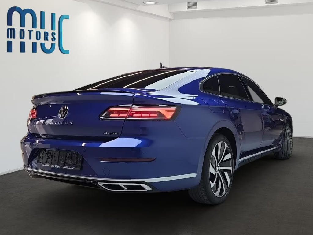 Volkswagen Arteon