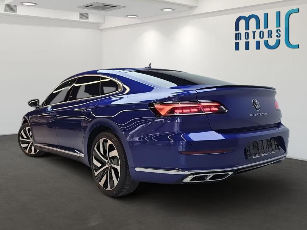 Volkswagen Arteon