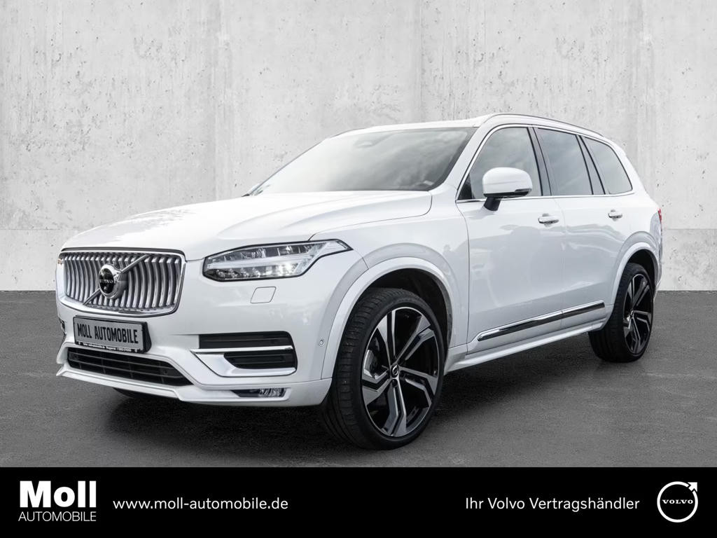 Volvo XC90 2024 Diesel