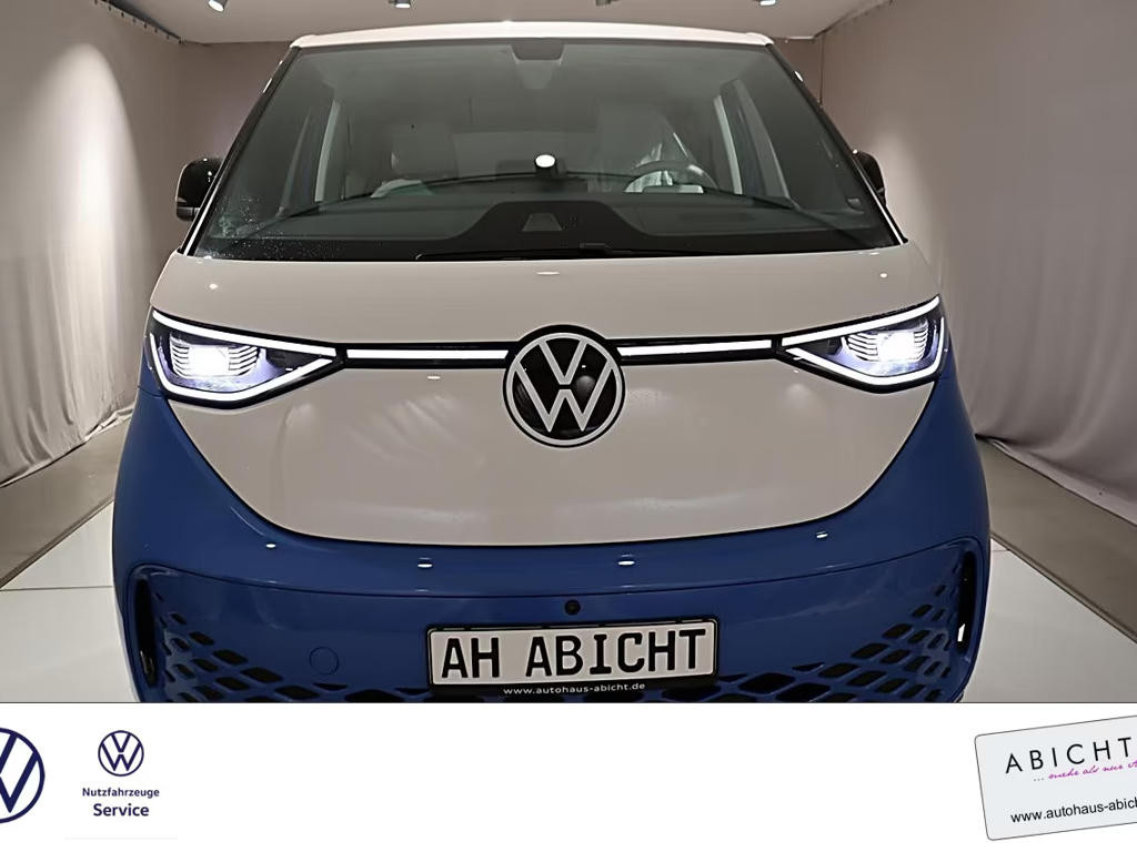Volkswagen ID. Buzz 2025 Elektrisch