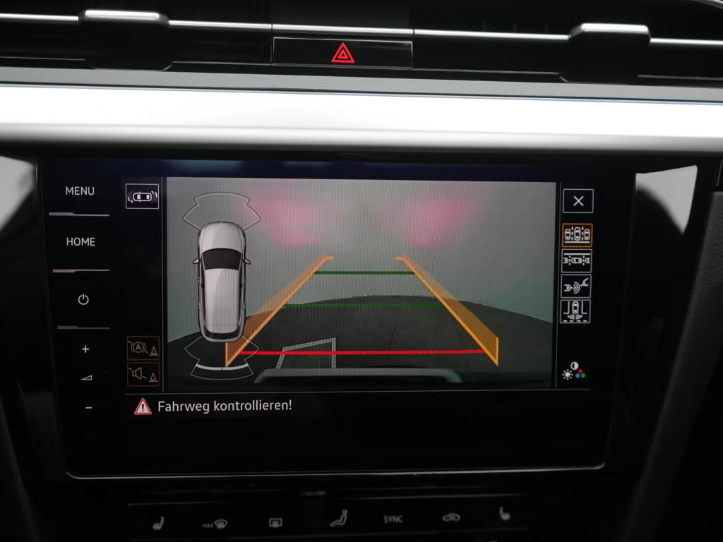 Volkswagen Arteon Shooting Brake