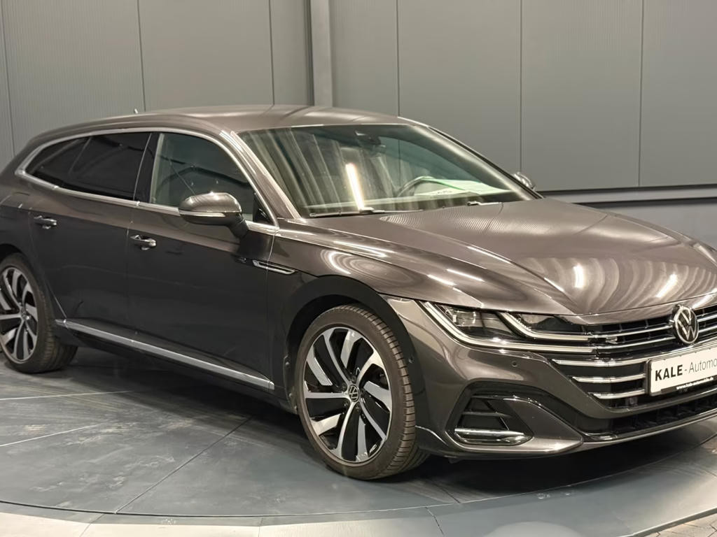 Volkswagen Arteon Shooting Brake