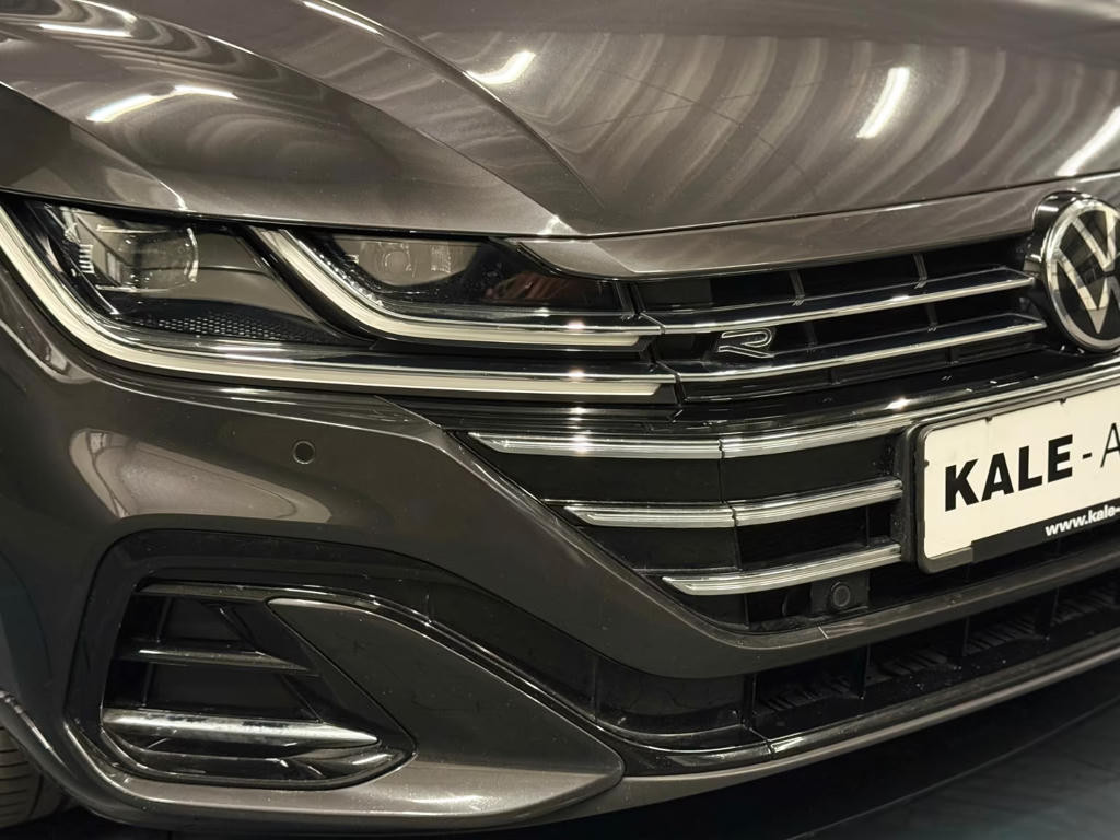 Volkswagen Arteon Shooting Brake