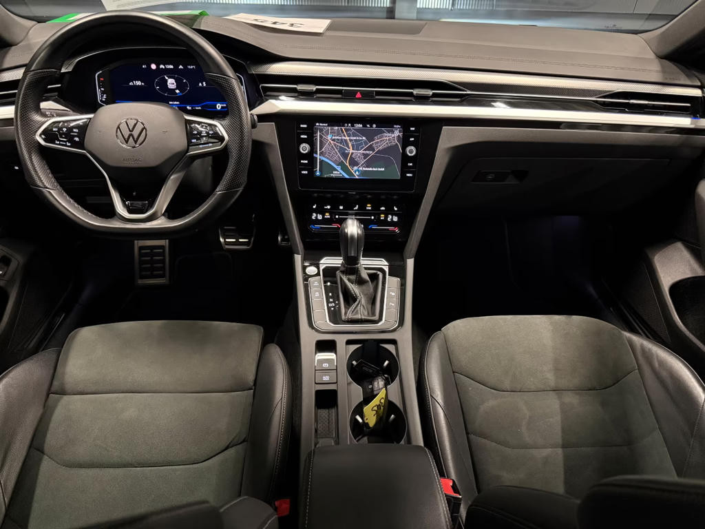 Volkswagen Arteon Shooting Brake