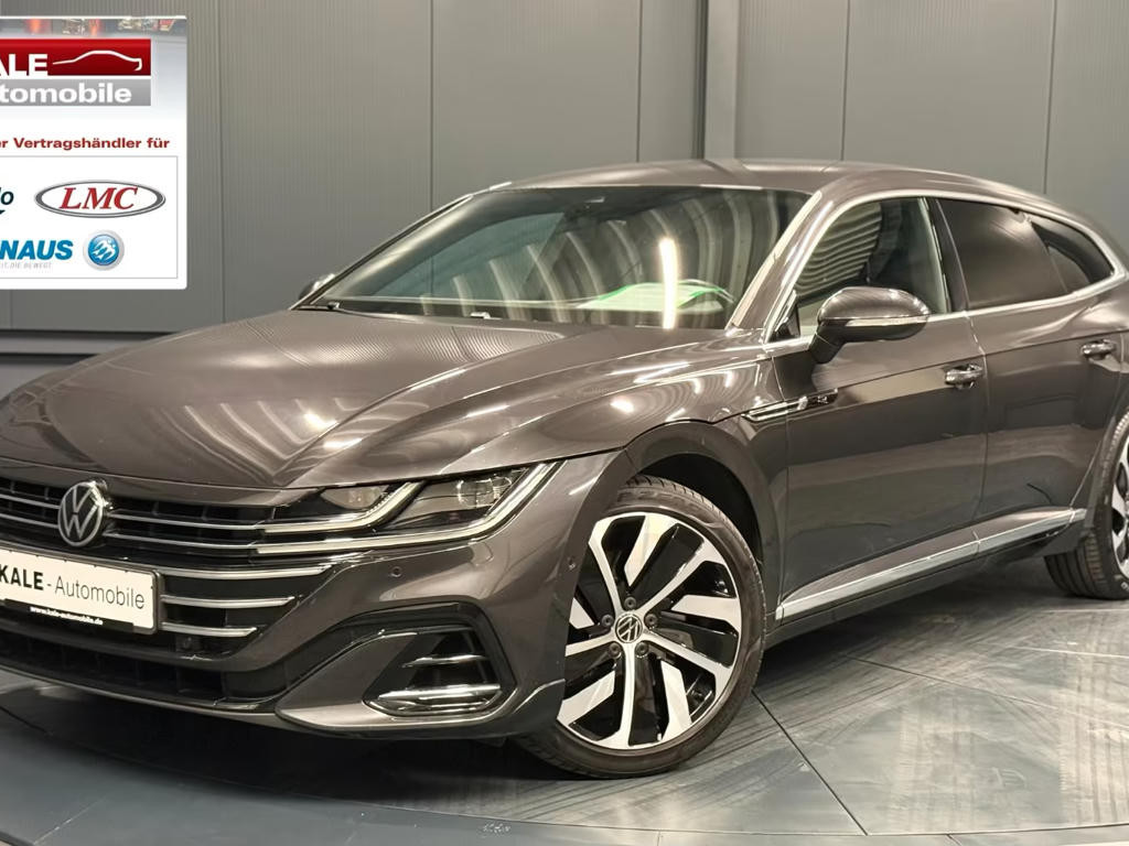 Volkswagen Arteon Shooting Brake