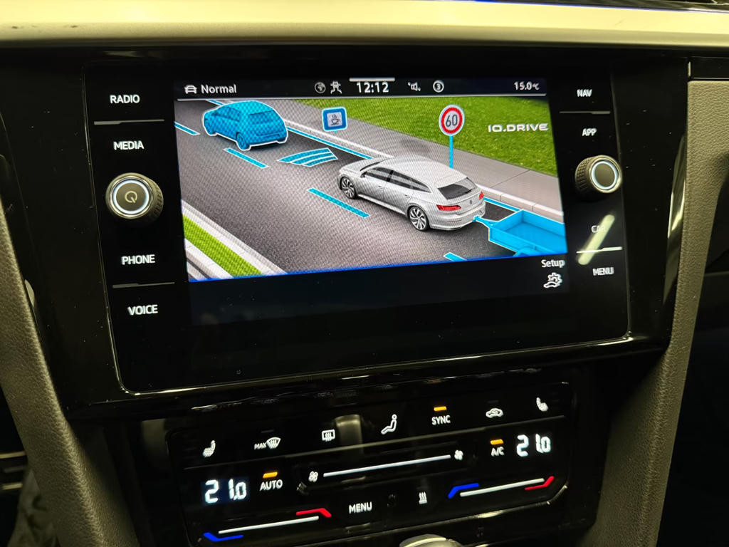 Volkswagen Arteon Shooting Brake