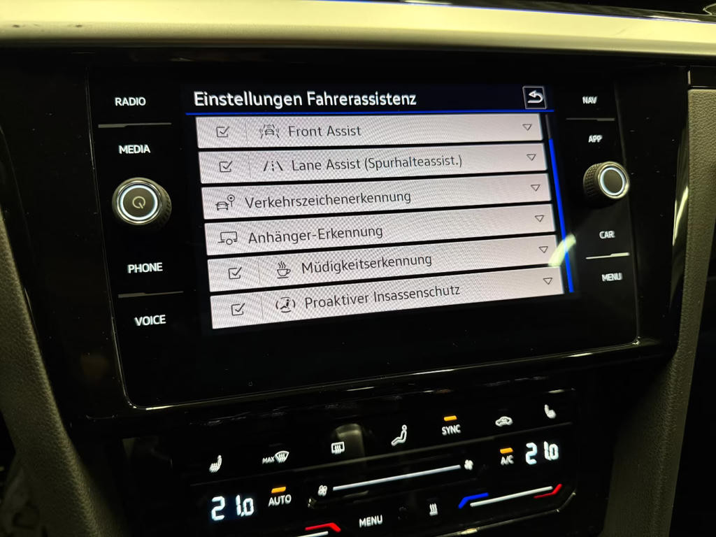 Volkswagen Arteon Shooting Brake