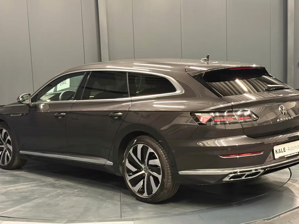 Volkswagen Arteon Shooting Brake