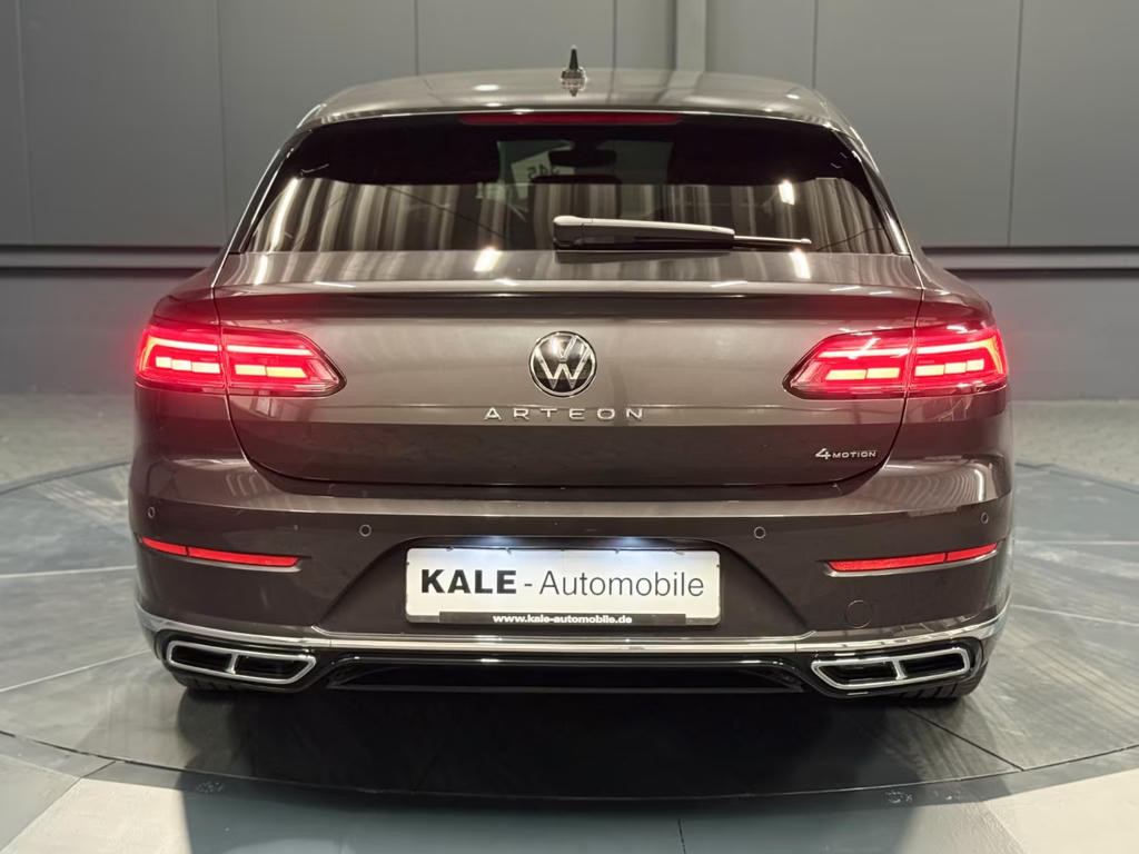 Volkswagen Arteon Shooting Brake