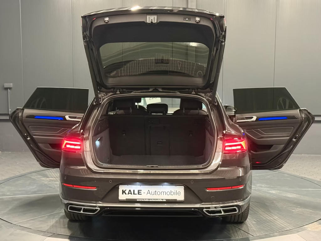 Volkswagen Arteon Shooting Brake