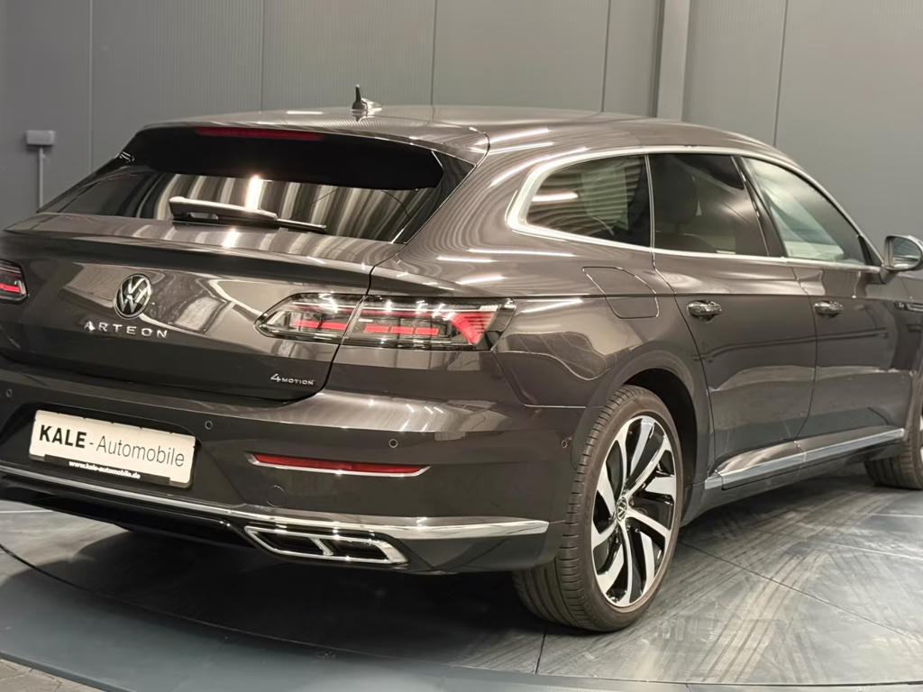 Volkswagen Arteon Shooting Brake