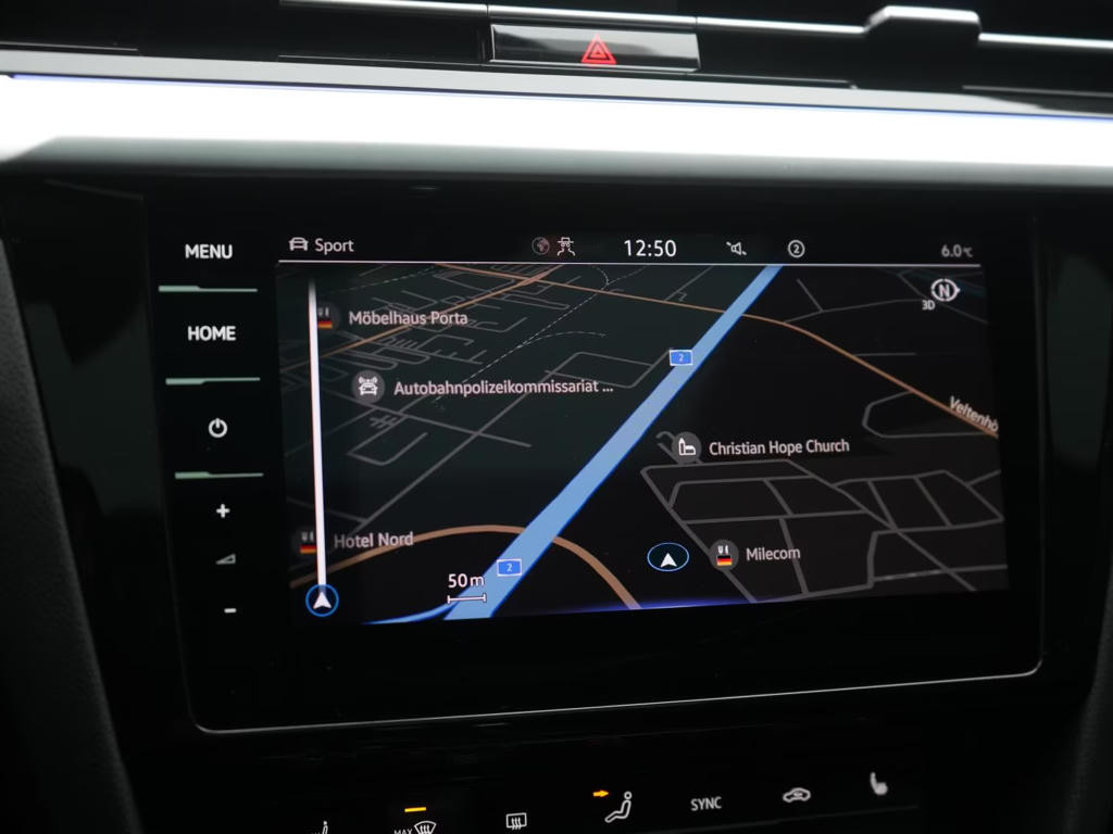 Volkswagen Arteon Shooting Brake