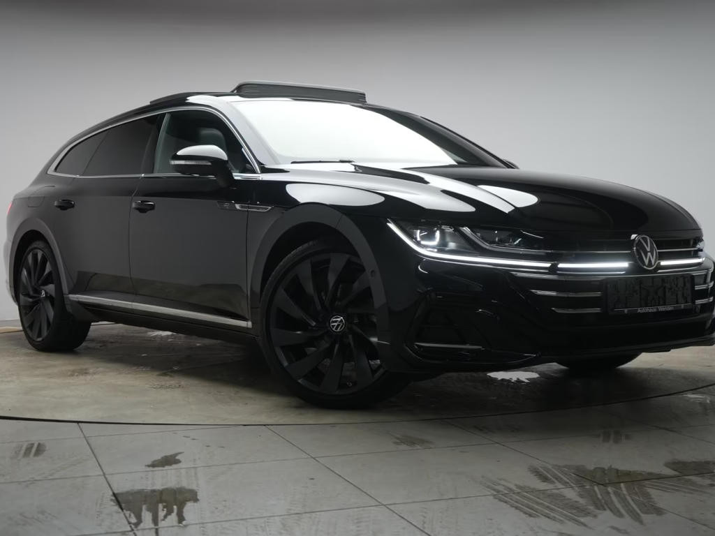 Volkswagen Arteon Shooting Brake