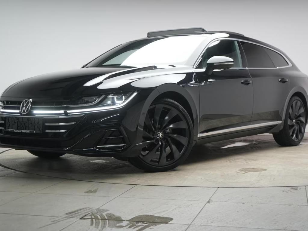 Volkswagen Arteon Shooting Brake