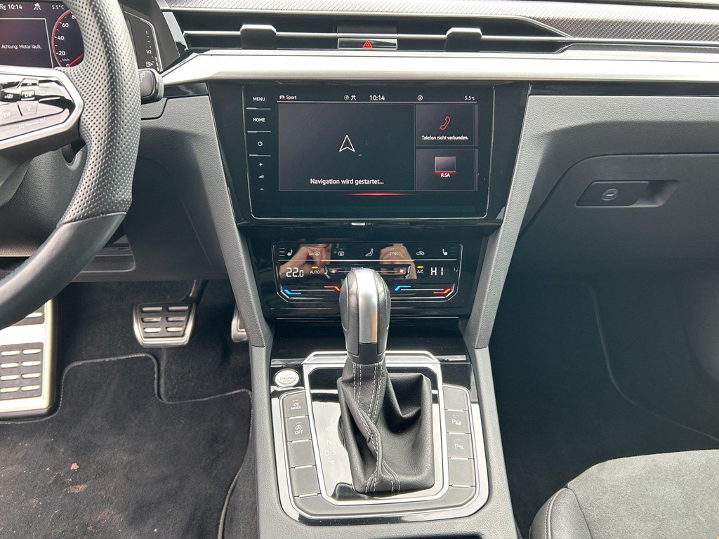 Volkswagen Arteon Shooting Brake