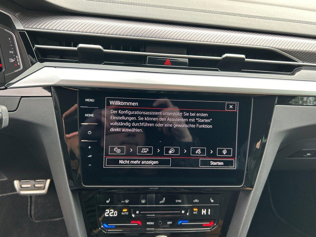 Volkswagen Arteon Shooting Brake