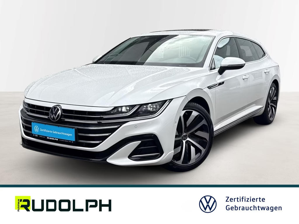 Volkswagen Arteon Shooting Brake 2022 Benzine