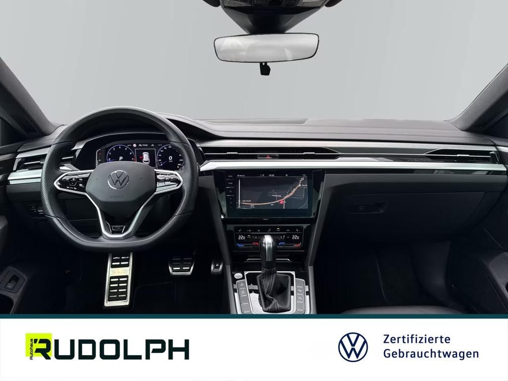 Volkswagen Arteon Shooting Brake