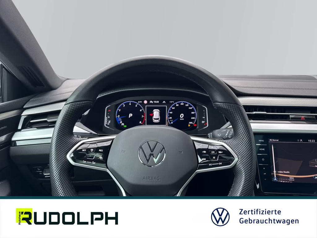 Volkswagen Arteon Shooting Brake