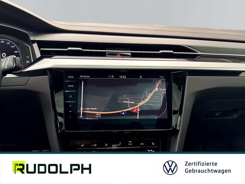 Volkswagen Arteon Shooting Brake