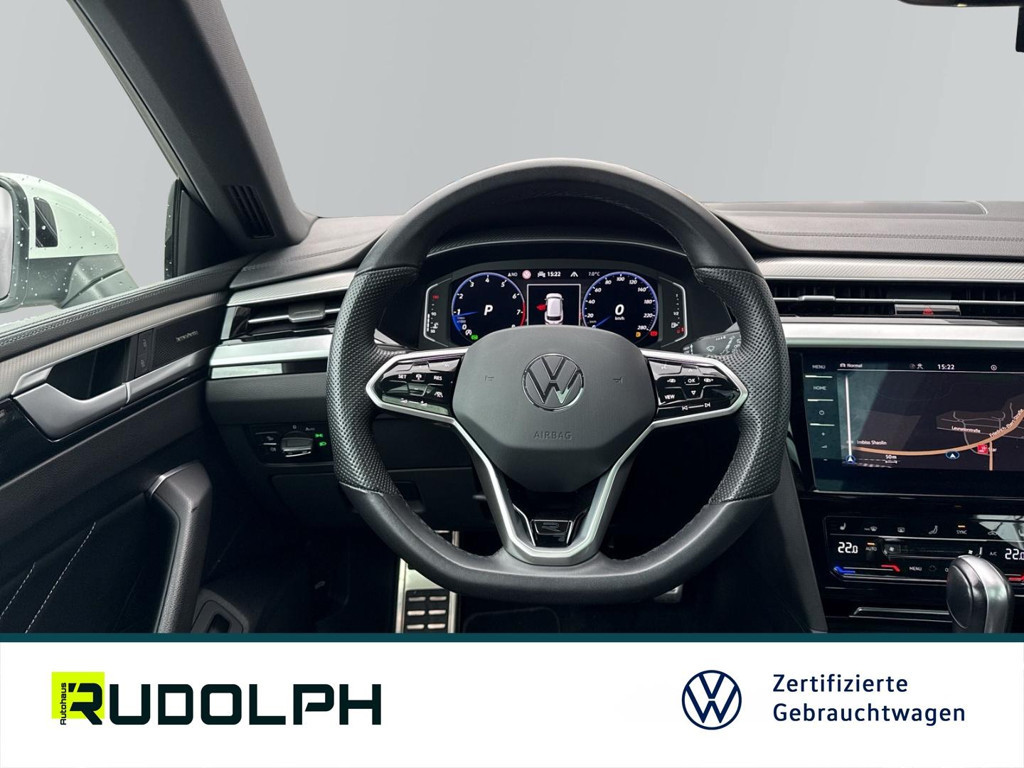 Volkswagen Arteon Shooting Brake