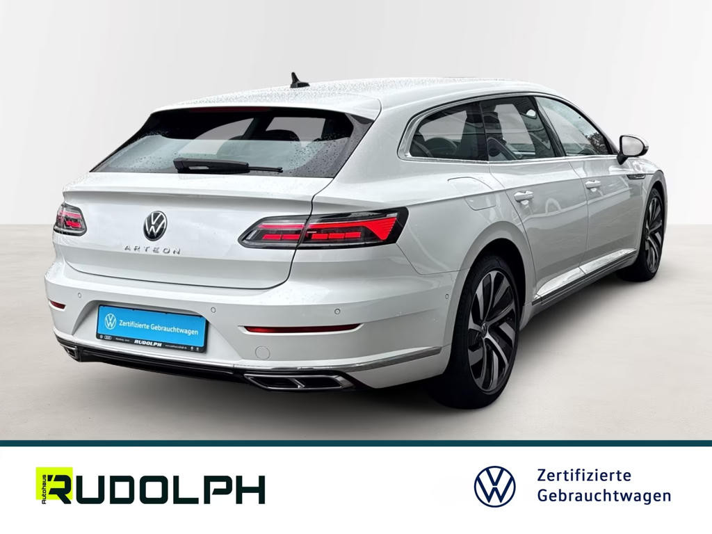 Volkswagen Arteon Shooting Brake