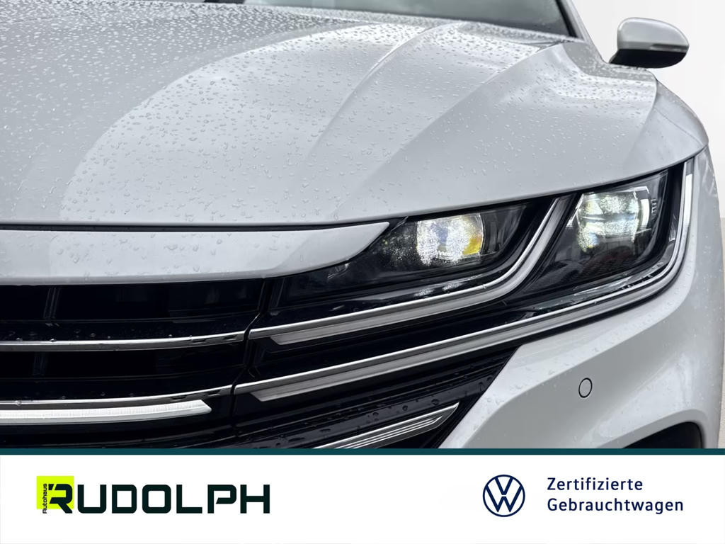 Volkswagen Arteon Shooting Brake