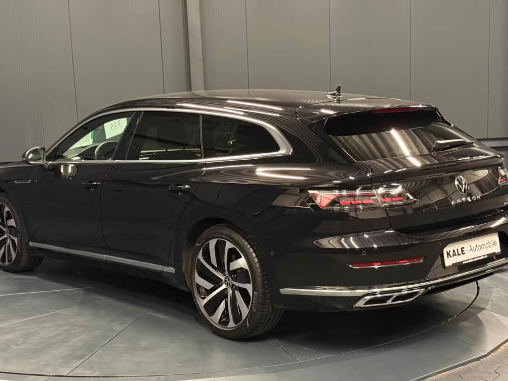 Volkswagen Arteon Shooting Brake 2022 Diesel