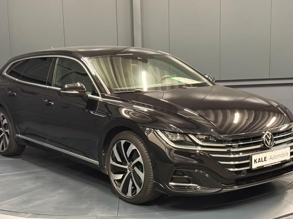 Volkswagen Arteon Shooting Brake