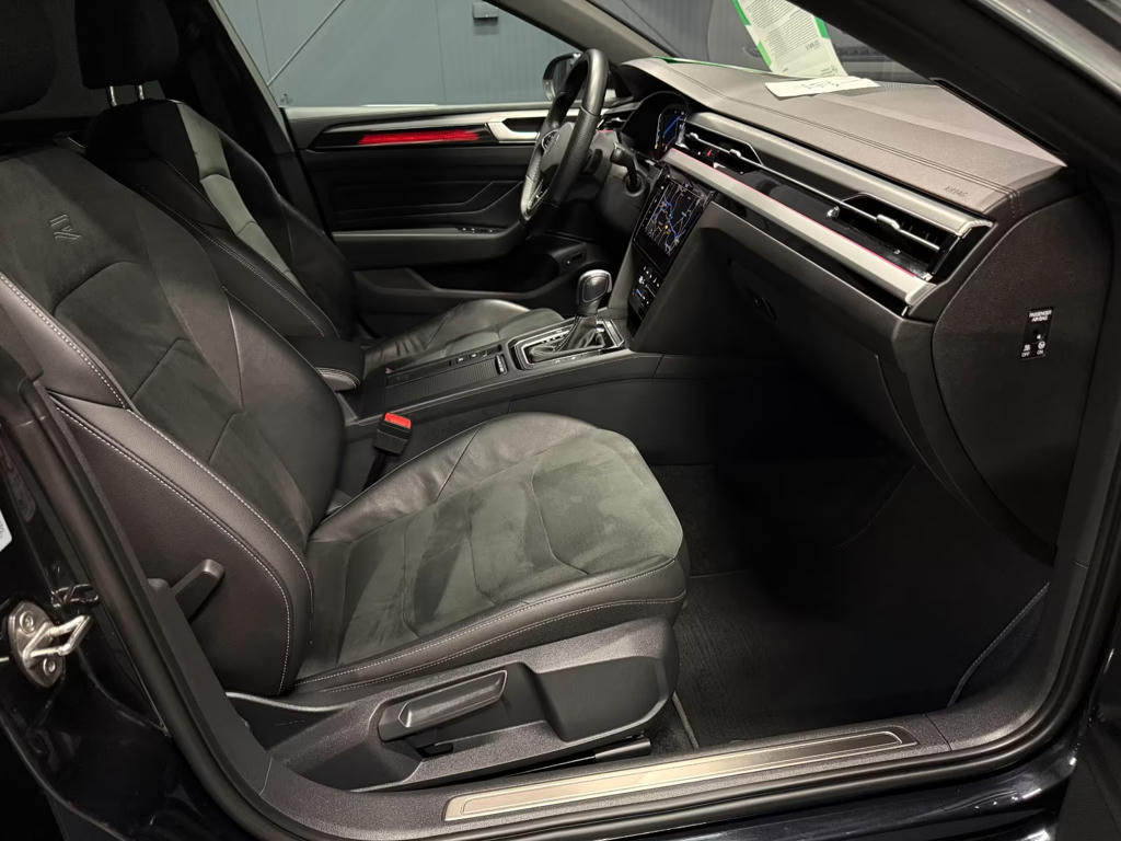 Volkswagen Arteon Shooting Brake