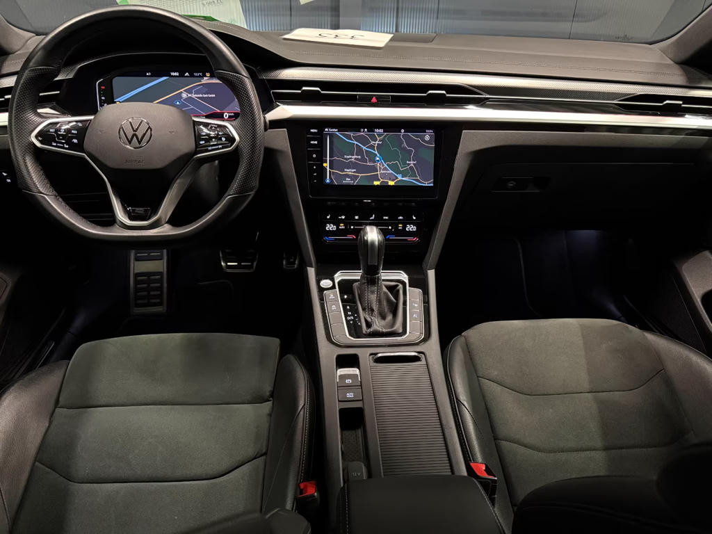 Volkswagen Arteon Shooting Brake