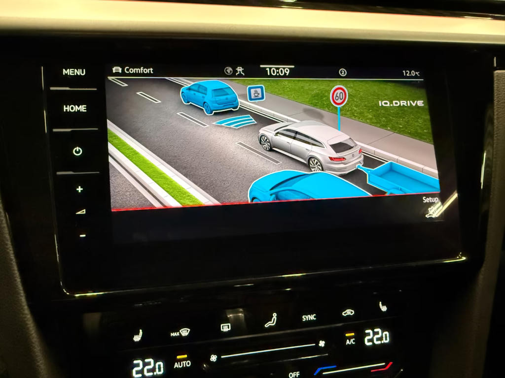 Volkswagen Arteon Shooting Brake