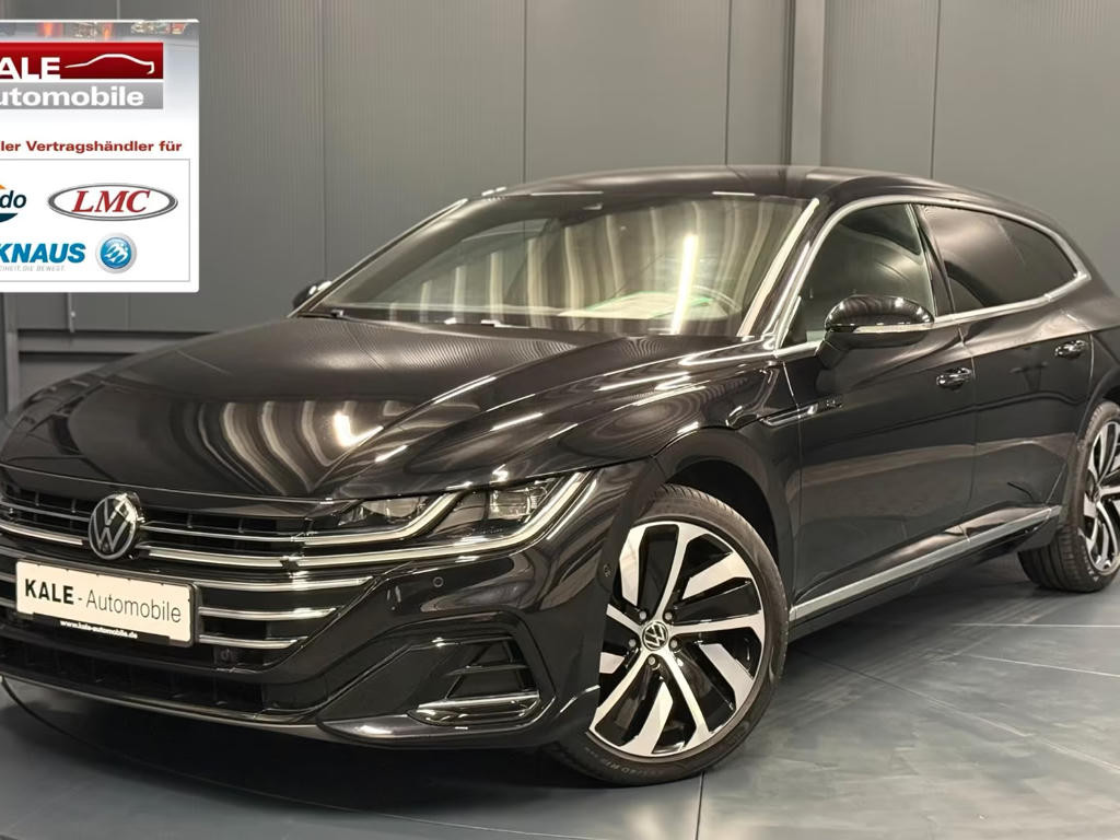 Volkswagen Arteon Shooting Brake
