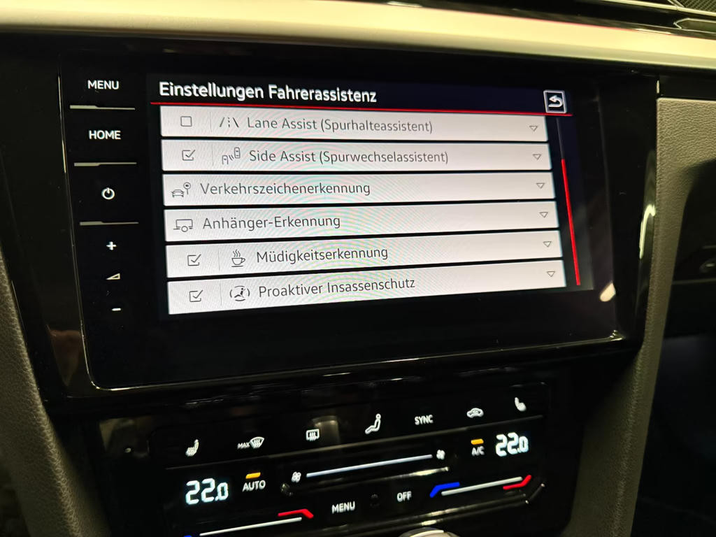 Volkswagen Arteon Shooting Brake