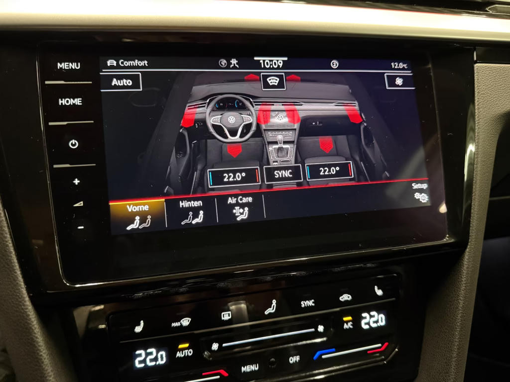 Volkswagen Arteon Shooting Brake