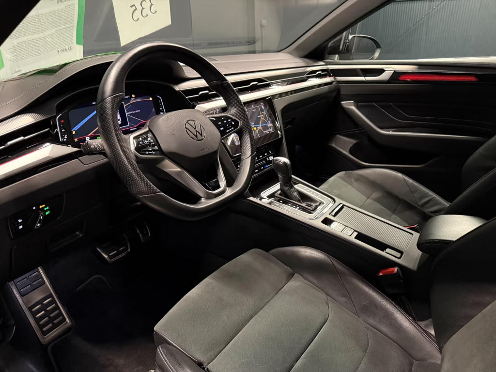 Volkswagen Arteon Shooting Brake