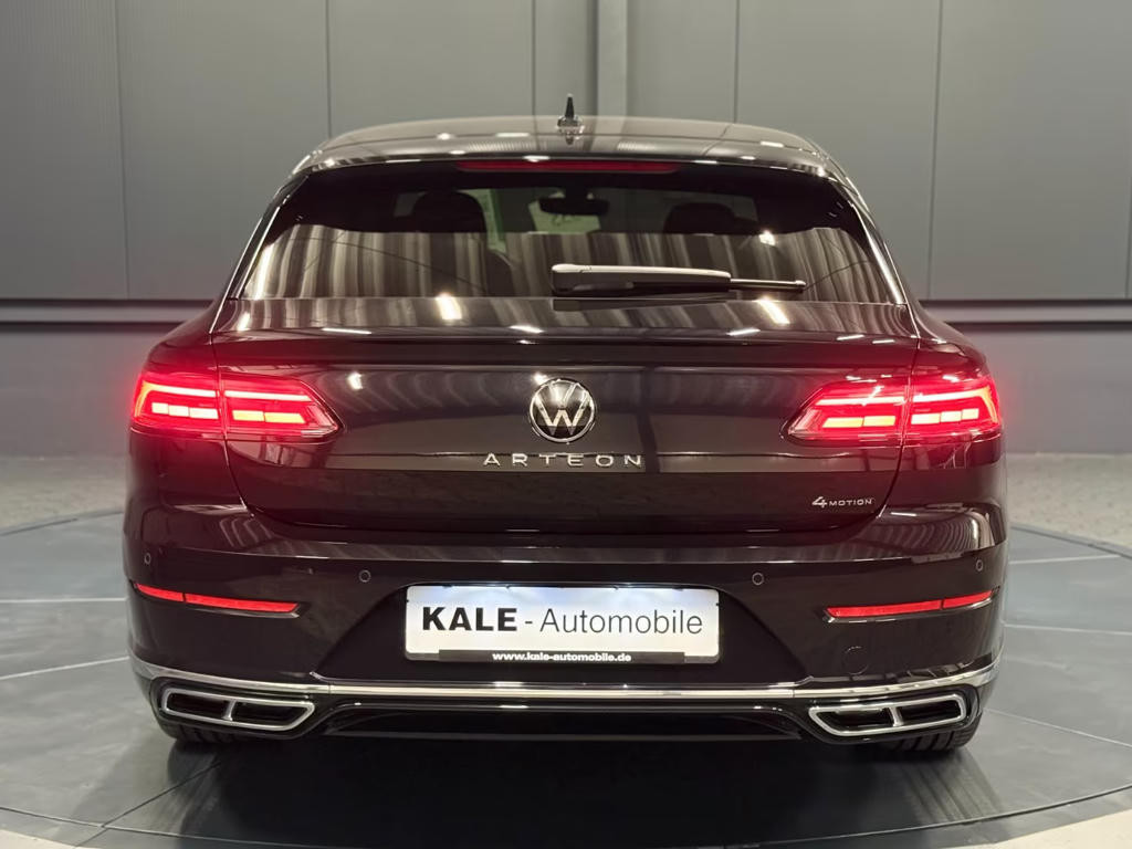 Volkswagen Arteon Shooting Brake
