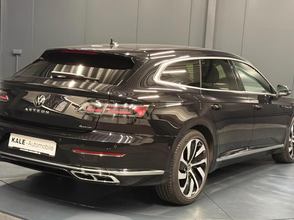 Volkswagen Arteon Shooting Brake